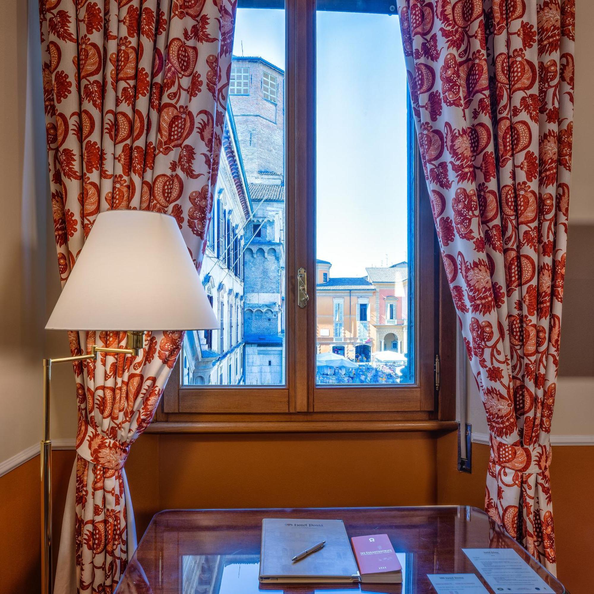 Hotel Posta Reggio Emilia Exterior photo